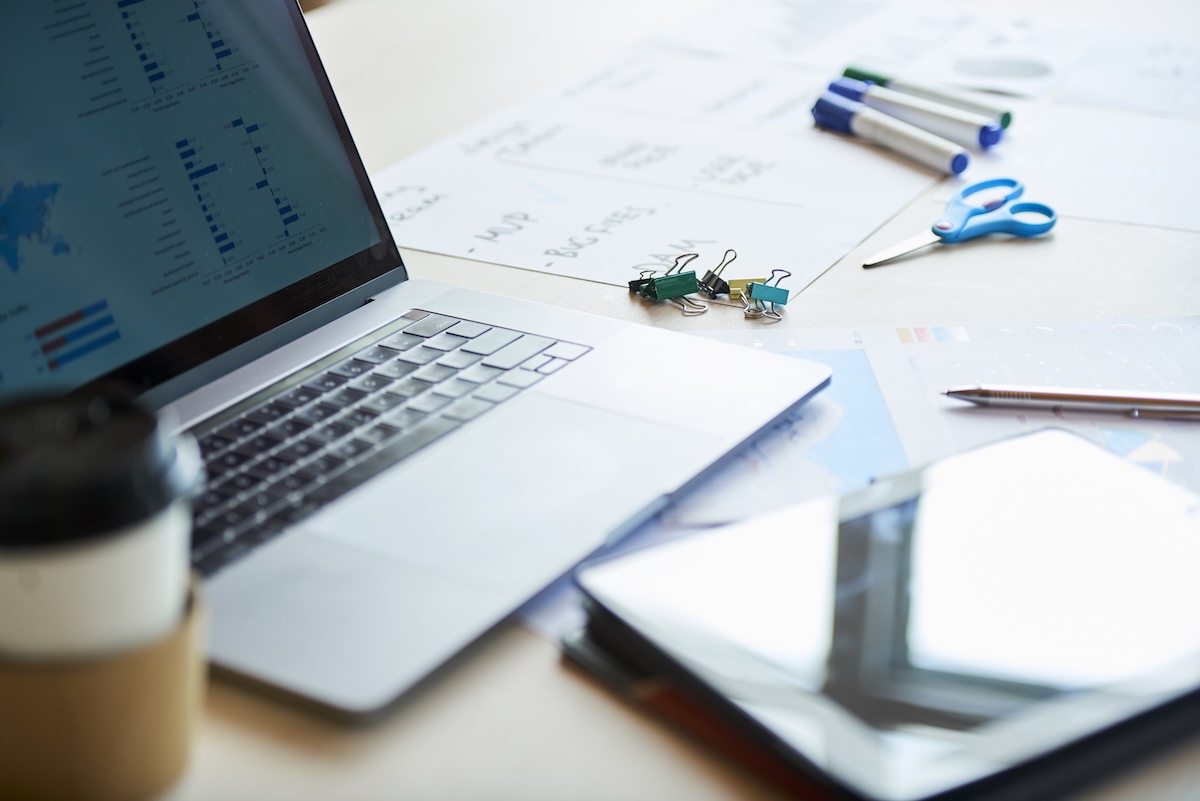 Keyword research for SEO