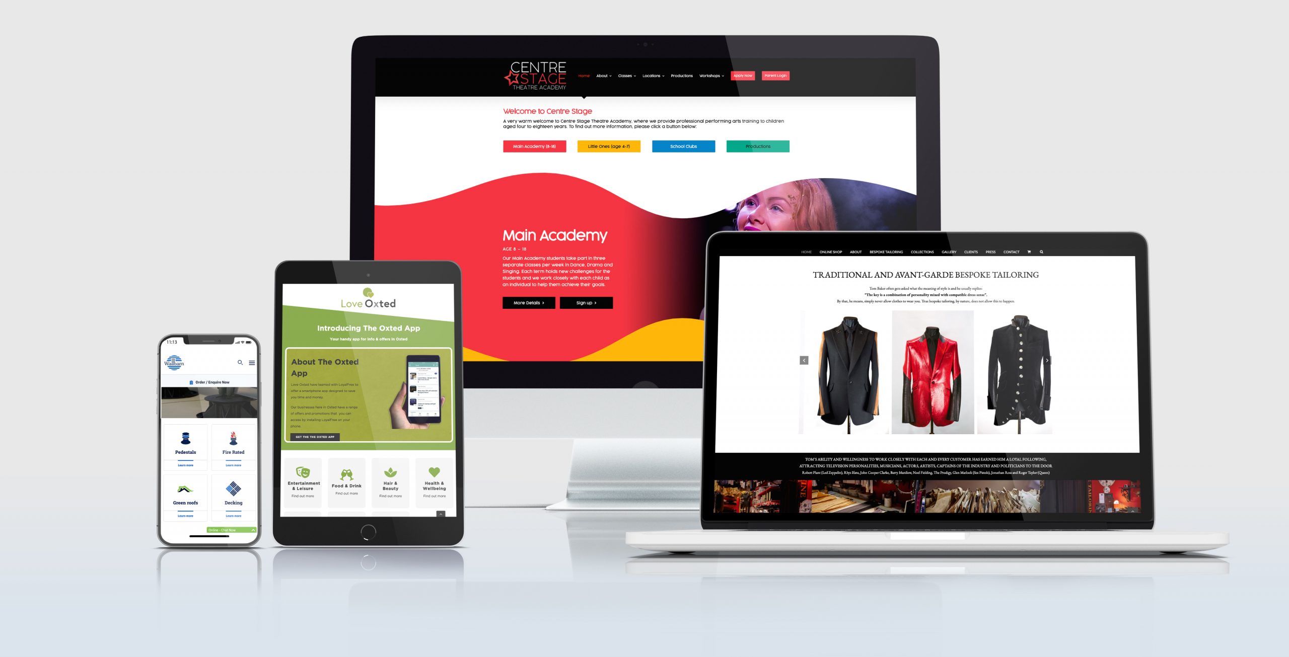 SEO Brighton web design