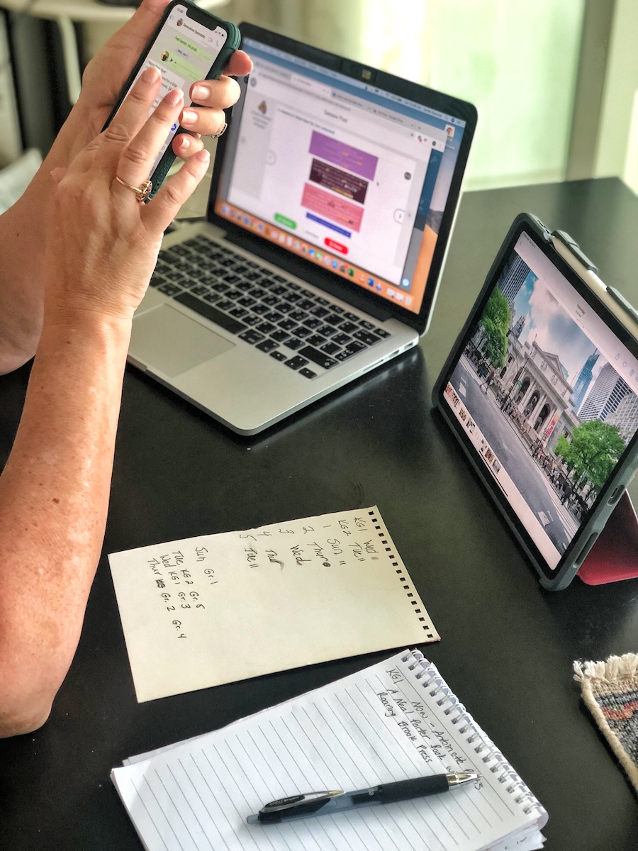 Website audit